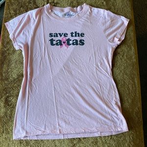 Breast cancer awareness shirt